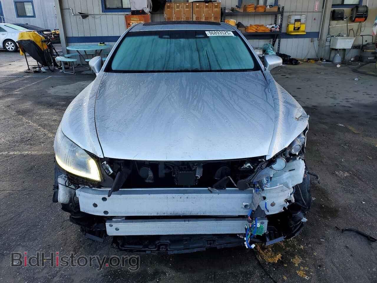 2013 LEXUS LS460 - VIN: JTHGL1EF8D5047275 - Photo 5