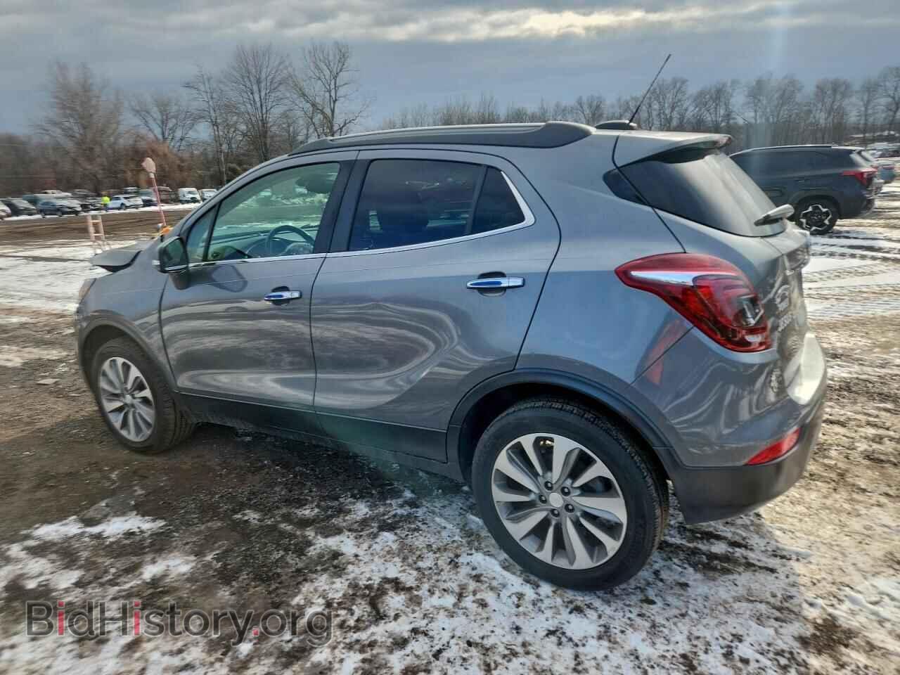 2019 BUICK ENCORE - VIN: KL4CJESB3KB731657 - Фото 2
