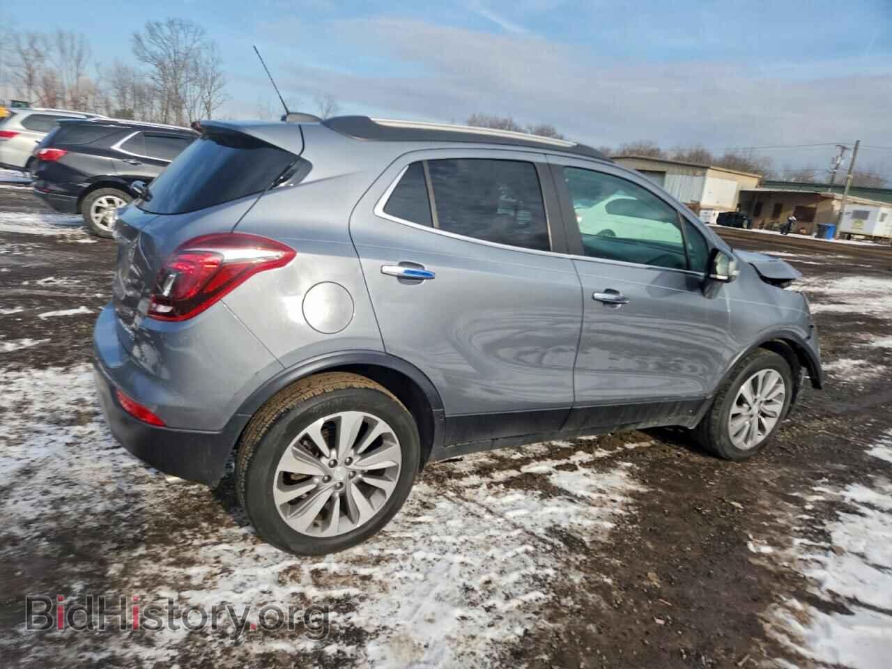 2019 BUICK ENCORE - VIN: KL4CJESB3KB731657 - Фото 3