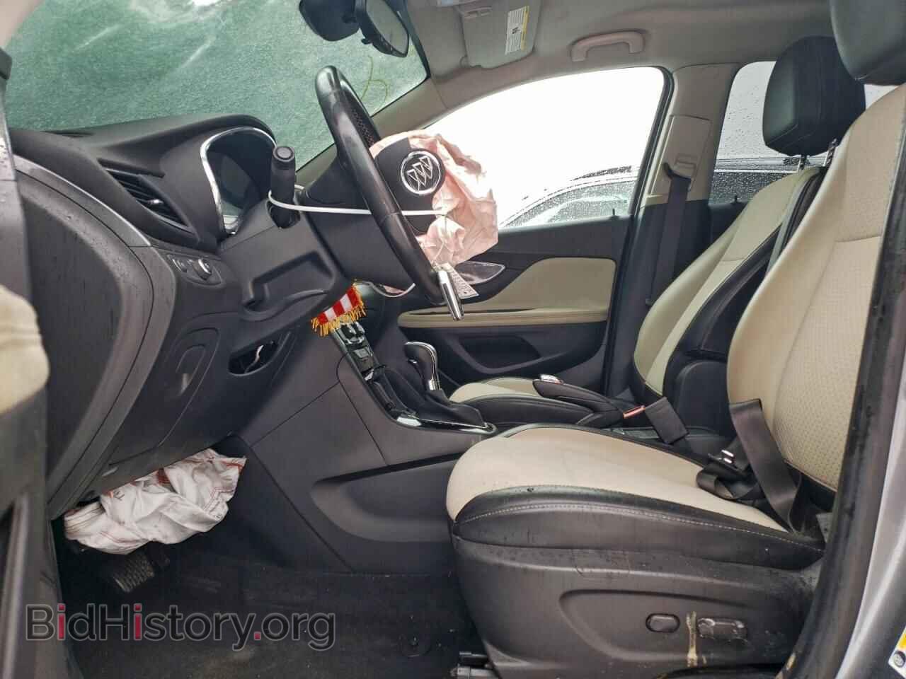 2019 BUICK ENCORE - VIN: KL4CJESB3KB731657 - Фото 7