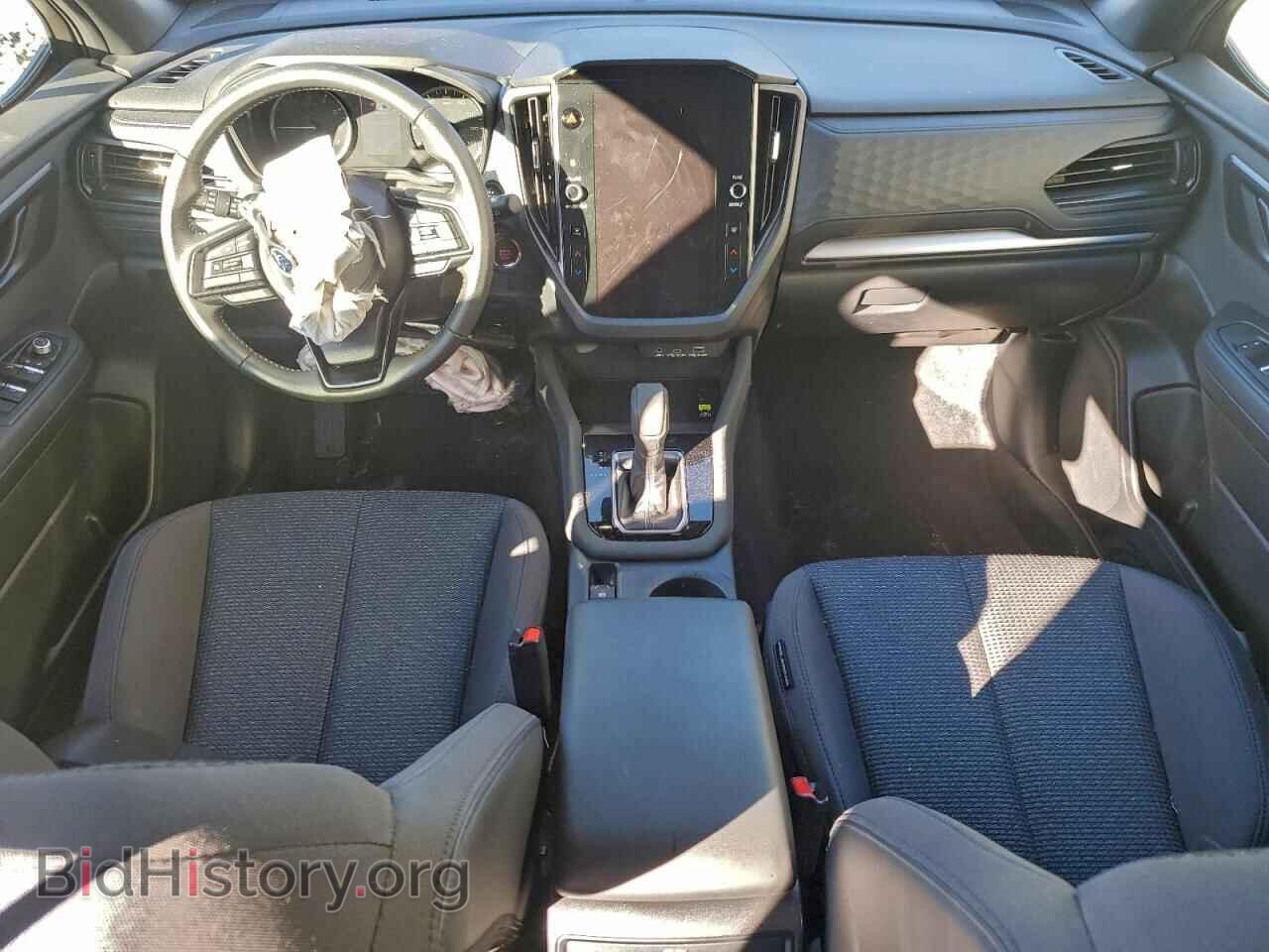 2025 SUBARU FORESTER - VIN: JF2SLDBC2SH560767 - Фото 8