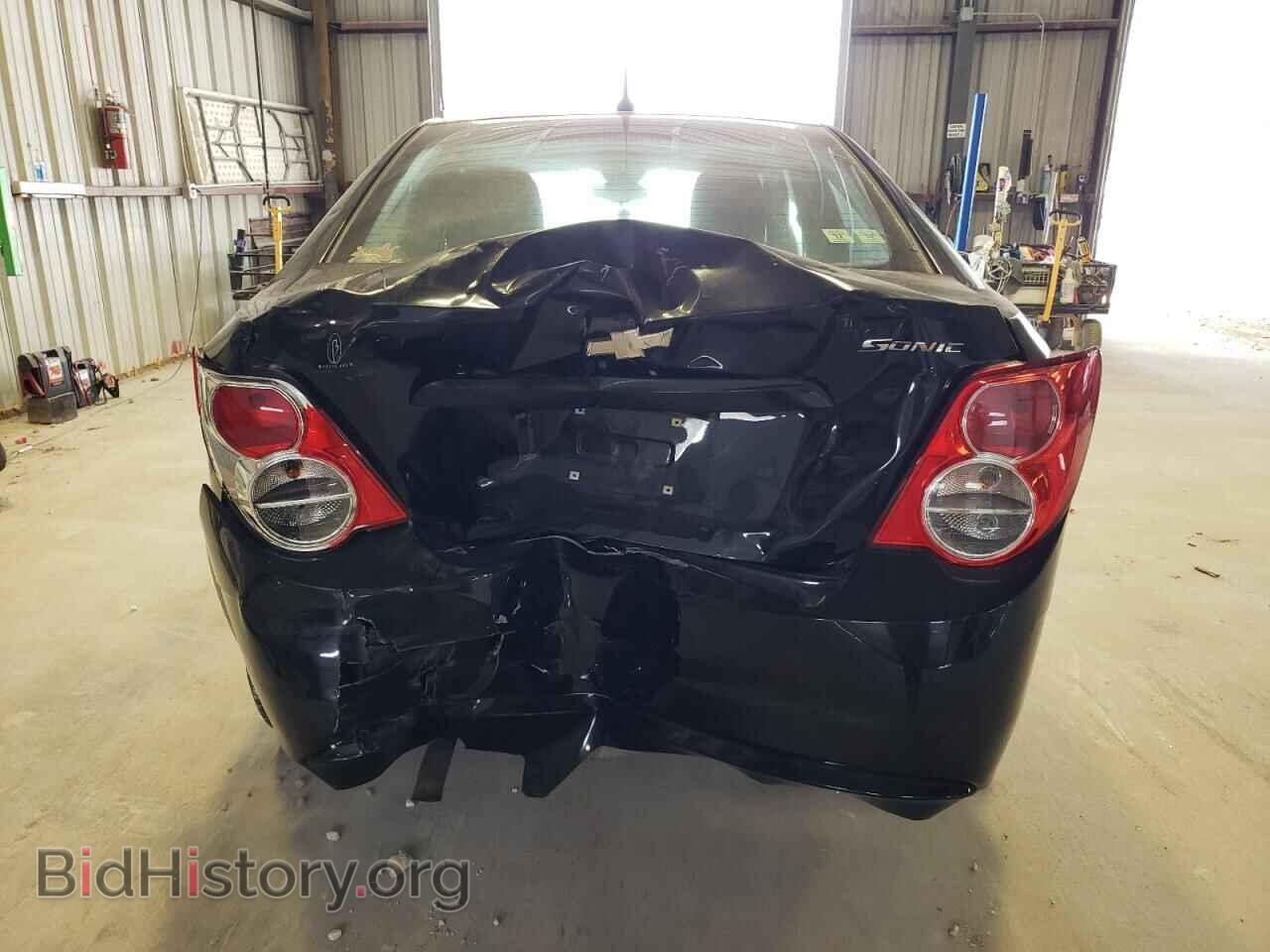 2012 CHEVROLET SONIC - VIN: 1G1JA5SH9C4142113 - Фото 6