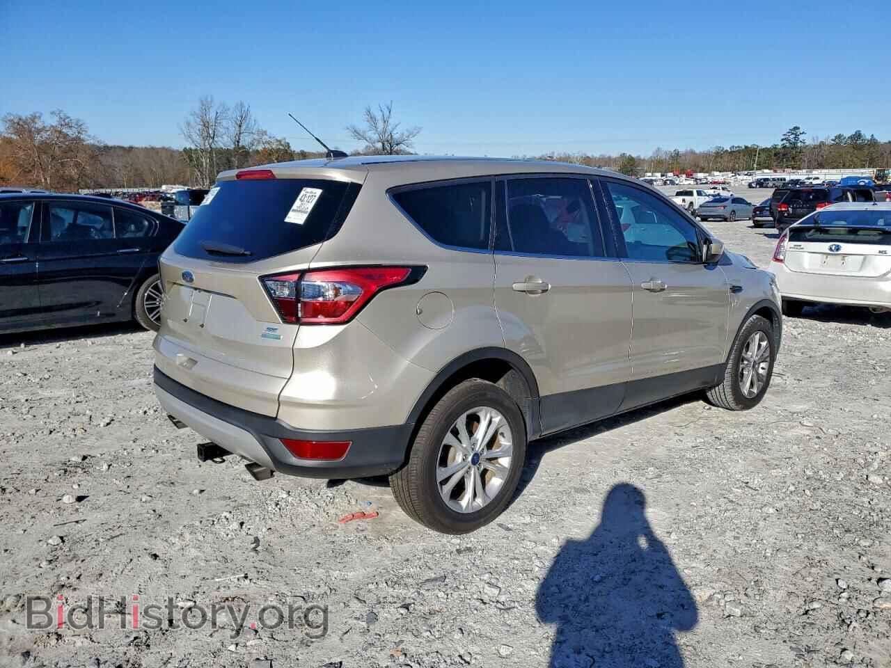 2017 FORD ESCAPE - VIN: 1FMCU0GD2HUE84926 - Фото 3