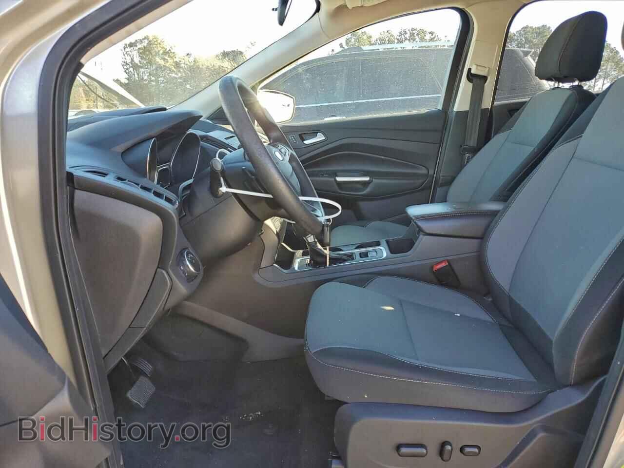 2017 FORD ESCAPE - VIN: 1FMCU0GD2HUE84926 - Фото 7