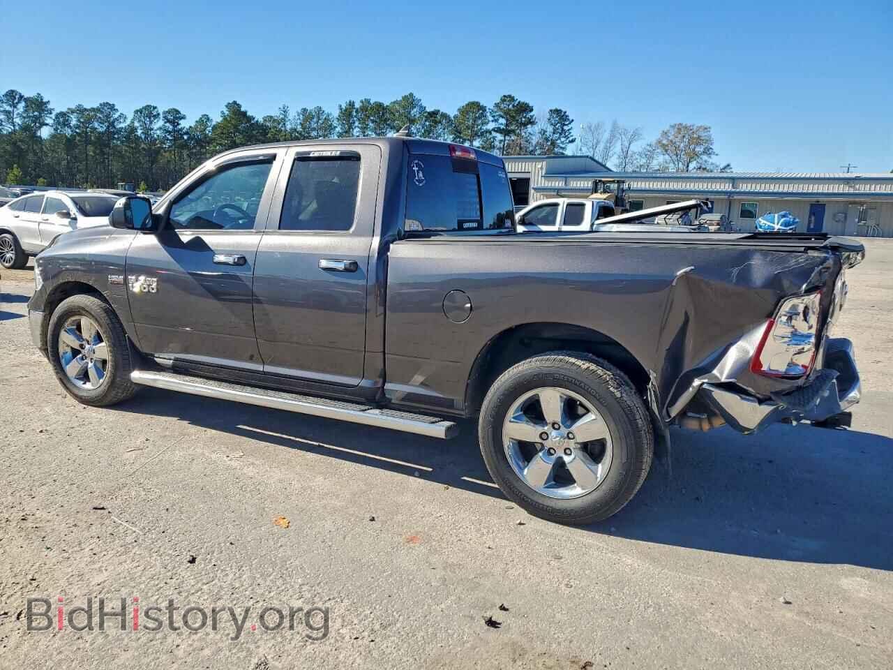 2016 RAM 1500 - VIN: 1C6RR6GT9GS306667 - Фото 2