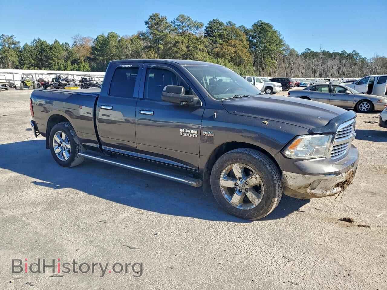 2016 RAM 1500 - VIN: 1C6RR6GT9GS306667 - Фото 4