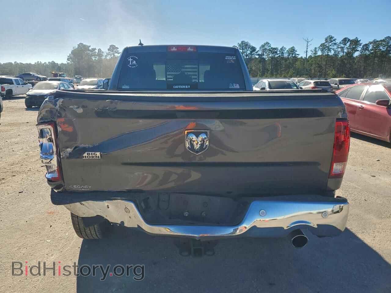 2016 RAM 1500 - VIN: 1C6RR6GT9GS306667 - Фото 6