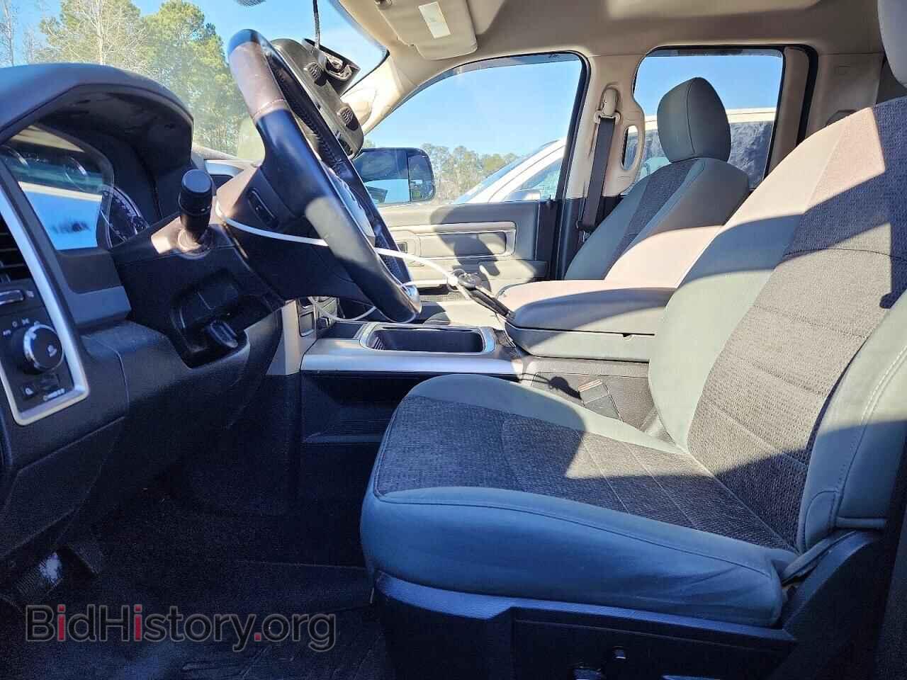 2016 RAM 1500 - VIN: 1C6RR6GT9GS306667 - Фото 7