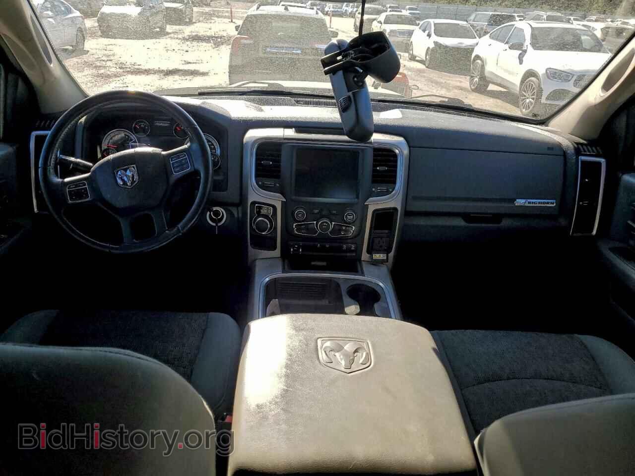 2016 RAM 1500 - VIN: 1C6RR6GT9GS306667 - Фото 8