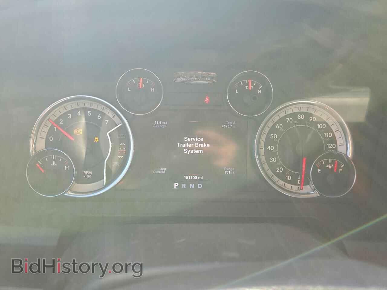 2016 RAM 1500 - VIN: 1C6RR6GT9GS306667 - Фото 9