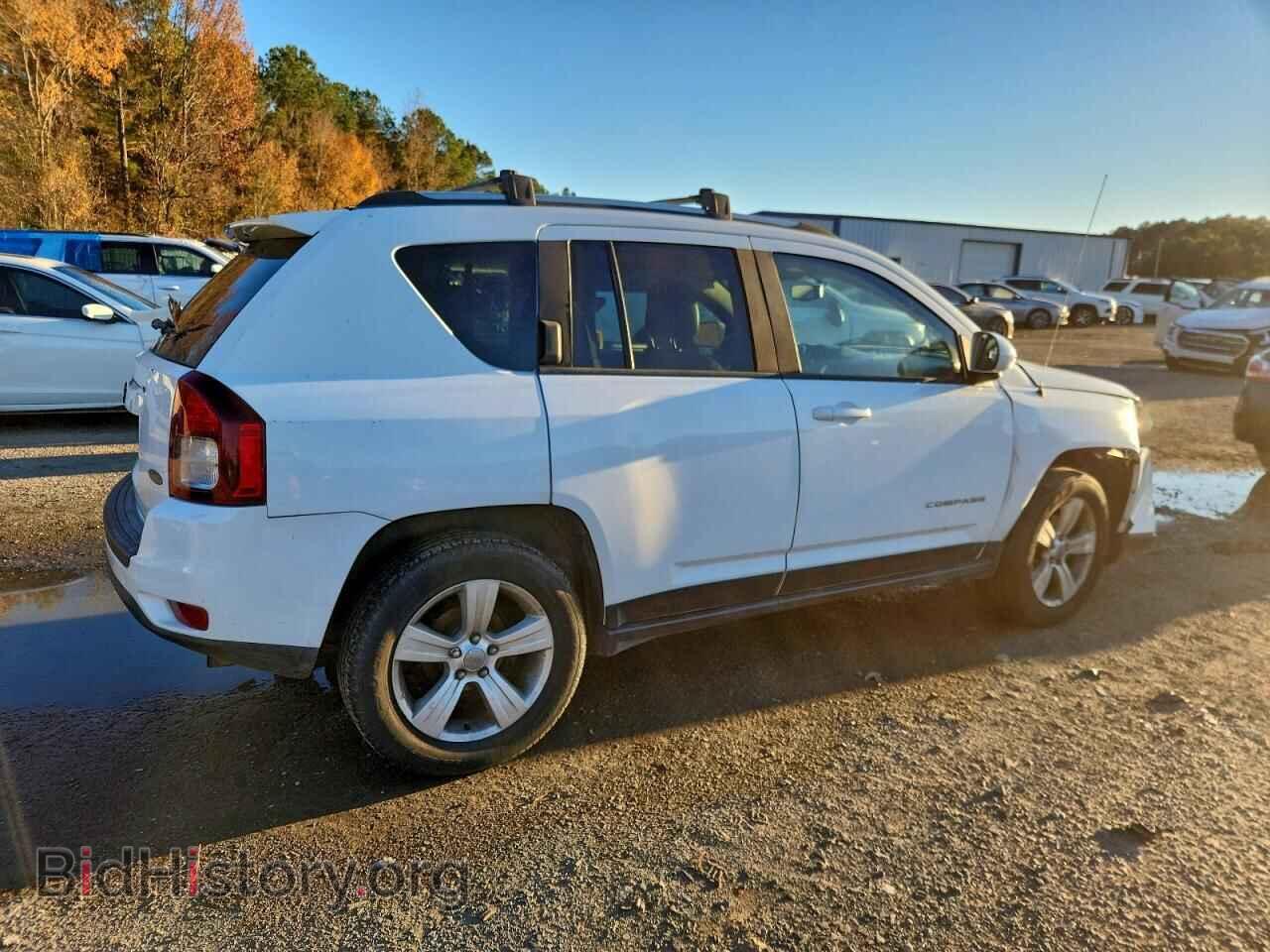 2014 JEEP COMPASS - VIN: 1C4NJDAB7ED720079 - Фото 3
