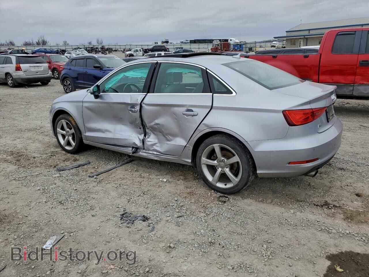 2015 AUDI A3 - VIN: WAUBFGFF3F1074881 - Photo 2