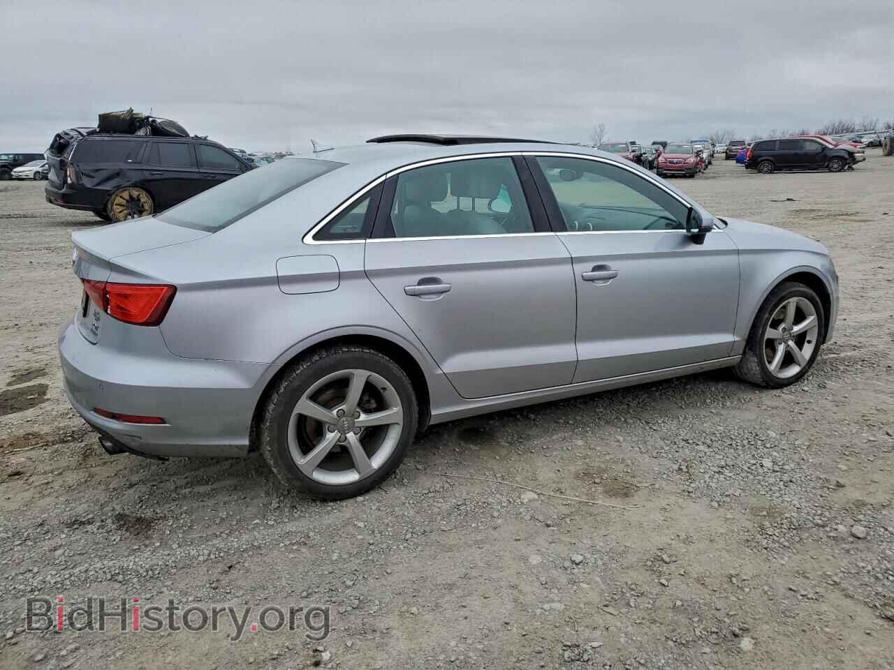 2015 AUDI A3 - VIN: WAUBFGFF3F1074881 - Photo 3