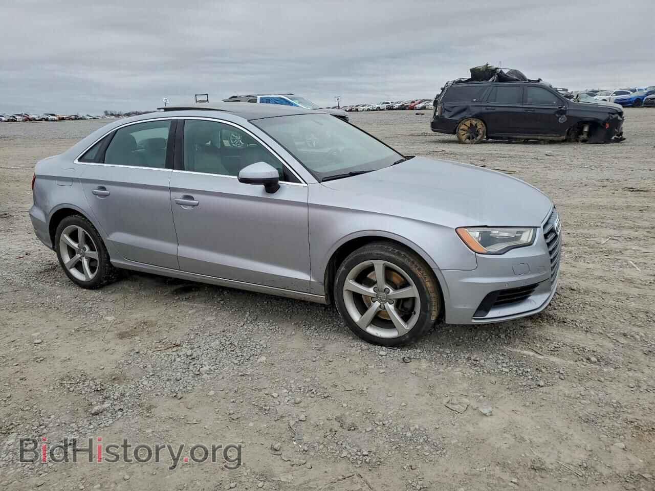 2015 AUDI A3 - VIN: WAUBFGFF3F1074881 - Photo 4