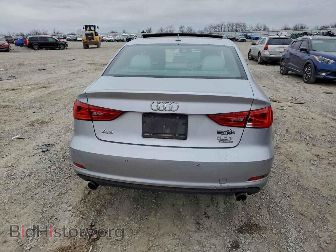 2015 AUDI A3 - VIN: WAUBFGFF3F1074881 - Photo 6