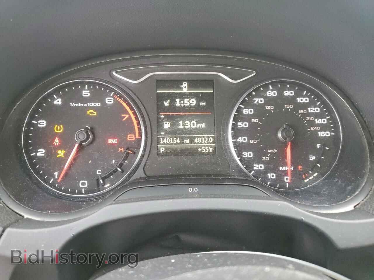 2015 AUDI A3 - VIN: WAUBFGFF3F1074881 - Photo 9
