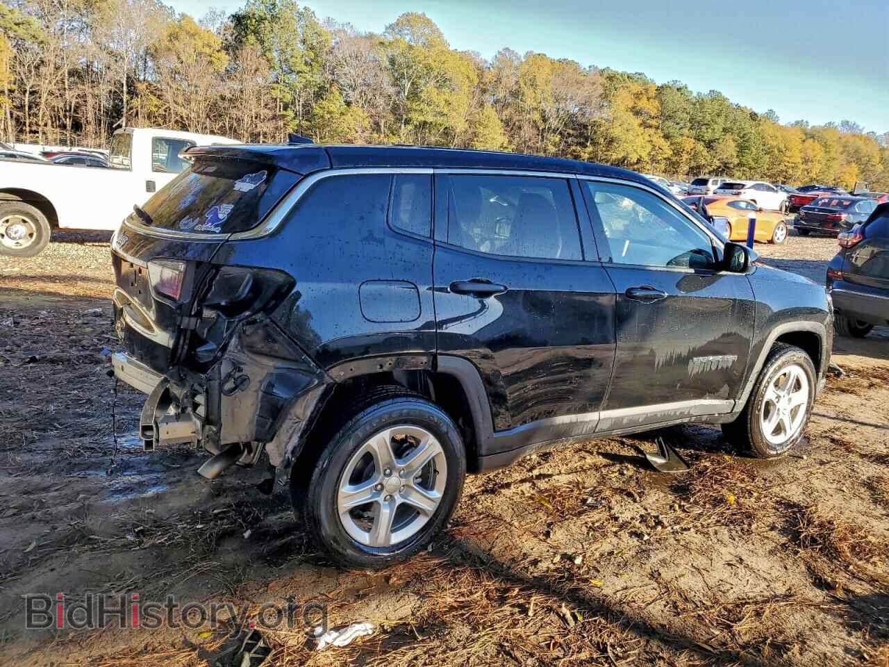 2023 JEEP COMPASS - VIN: 3C4NJDANXPT517064 - Фото 3