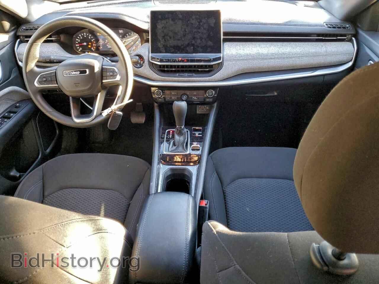 2023 JEEP COMPASS - VIN: 3C4NJDANXPT517064 - Фото 8