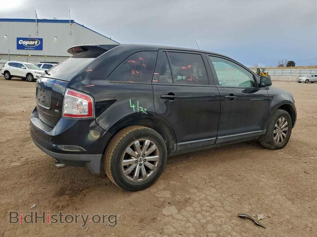 2007 FORD EDGE - VIN: 2FMDK39C97BB63938 - Фото 3