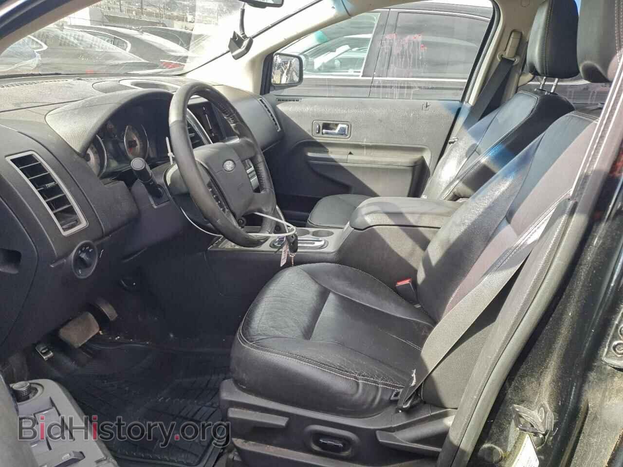 2007 FORD EDGE - VIN: 2FMDK39C97BB63938 - Фото 7