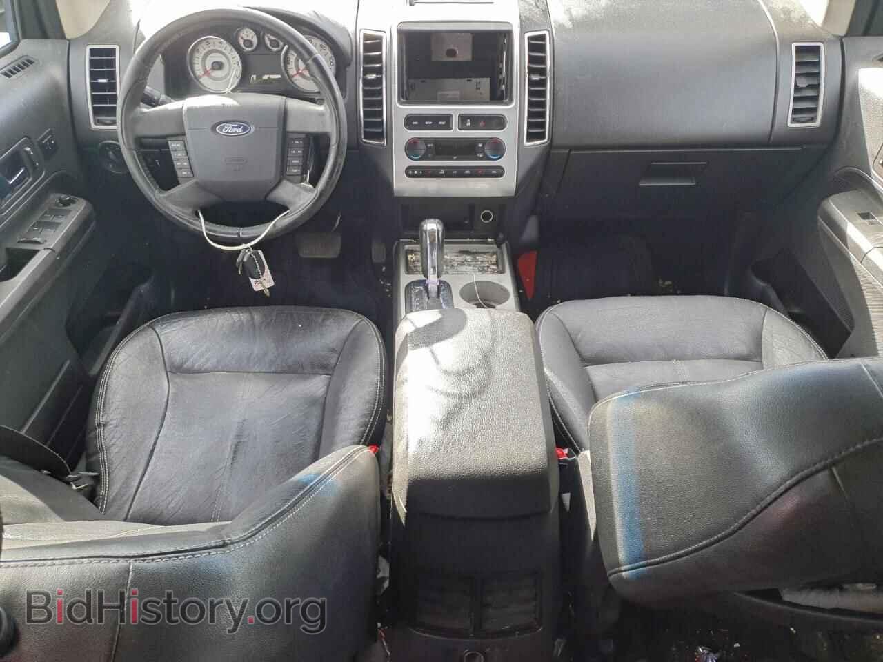 2007 FORD EDGE - VIN: 2FMDK39C97BB63938 - Фото 8