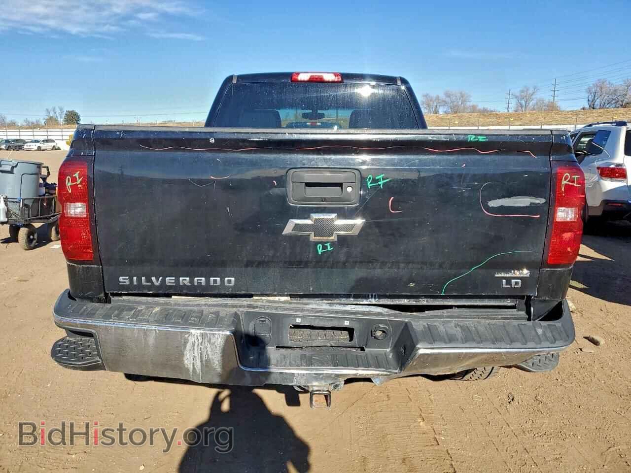 2019 CHEVROLET ALL Models - VIN: 2GCVKPECXK1151124 - Фото 6