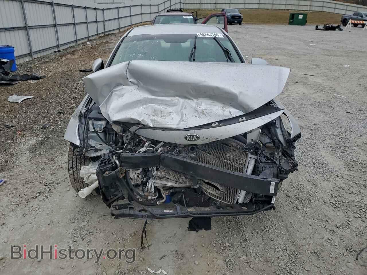 2016 KIA OPTIMA - VIN: 5XXGT4L36GG006008 - Фото 5