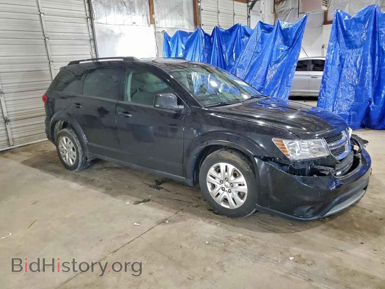 2019 DODGE JOURNEY - VIN: 3C4PDCBB2KT875573 - Photo 4
