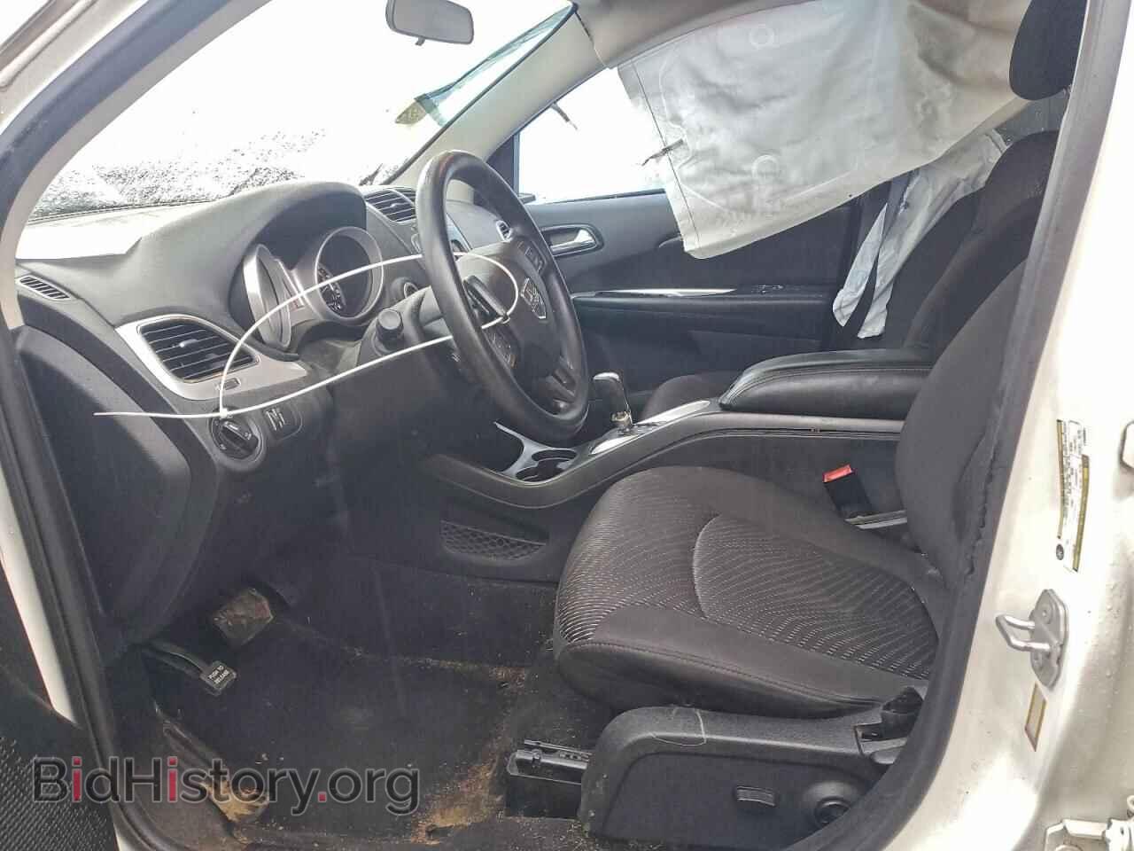 2015 DODGE JOURNEY - VIN: 3C4PDCBB2FT586991 - Фото 7