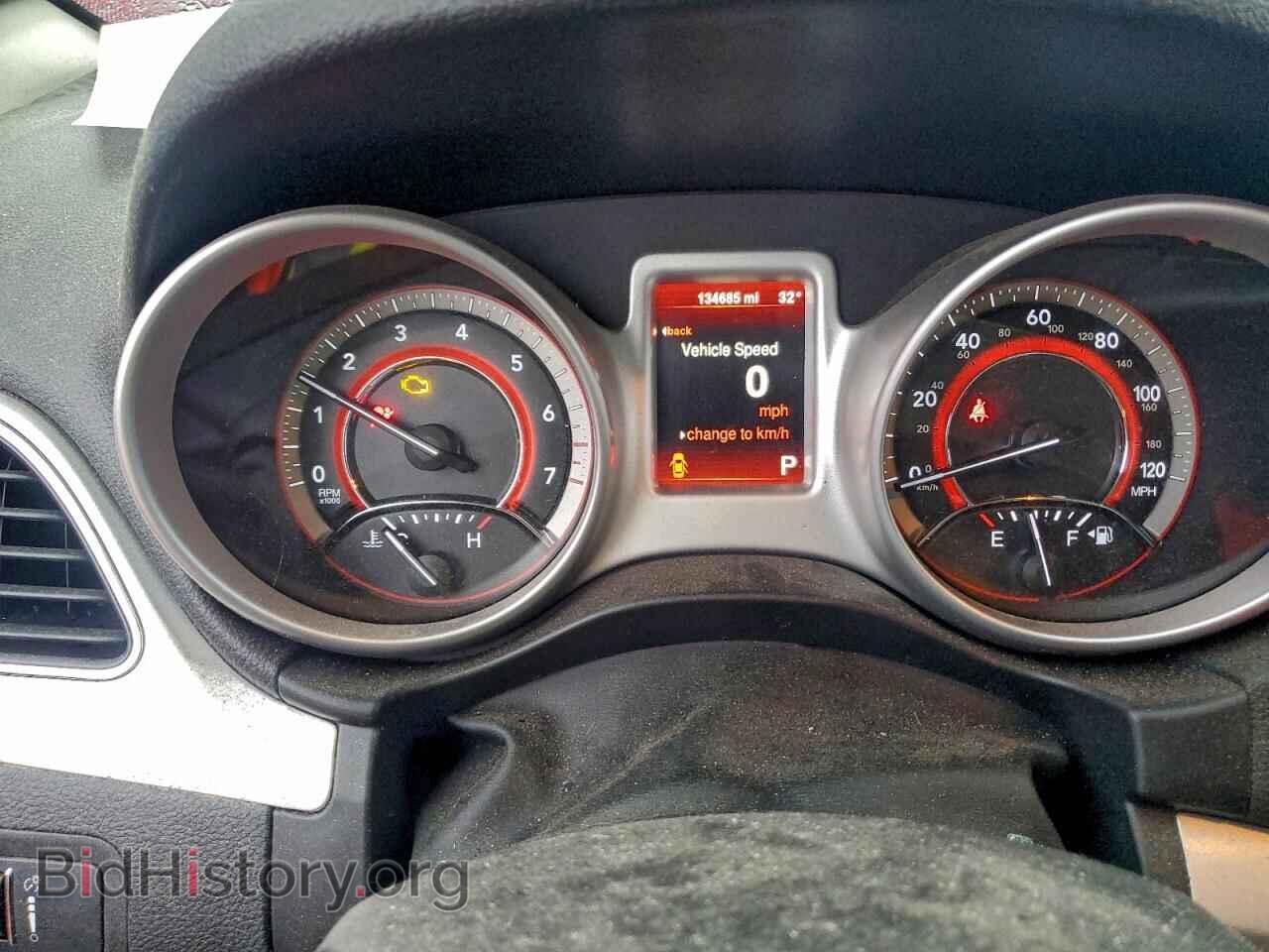 2015 DODGE JOURNEY - VIN: 3C4PDCBB2FT586991 - Фото 9