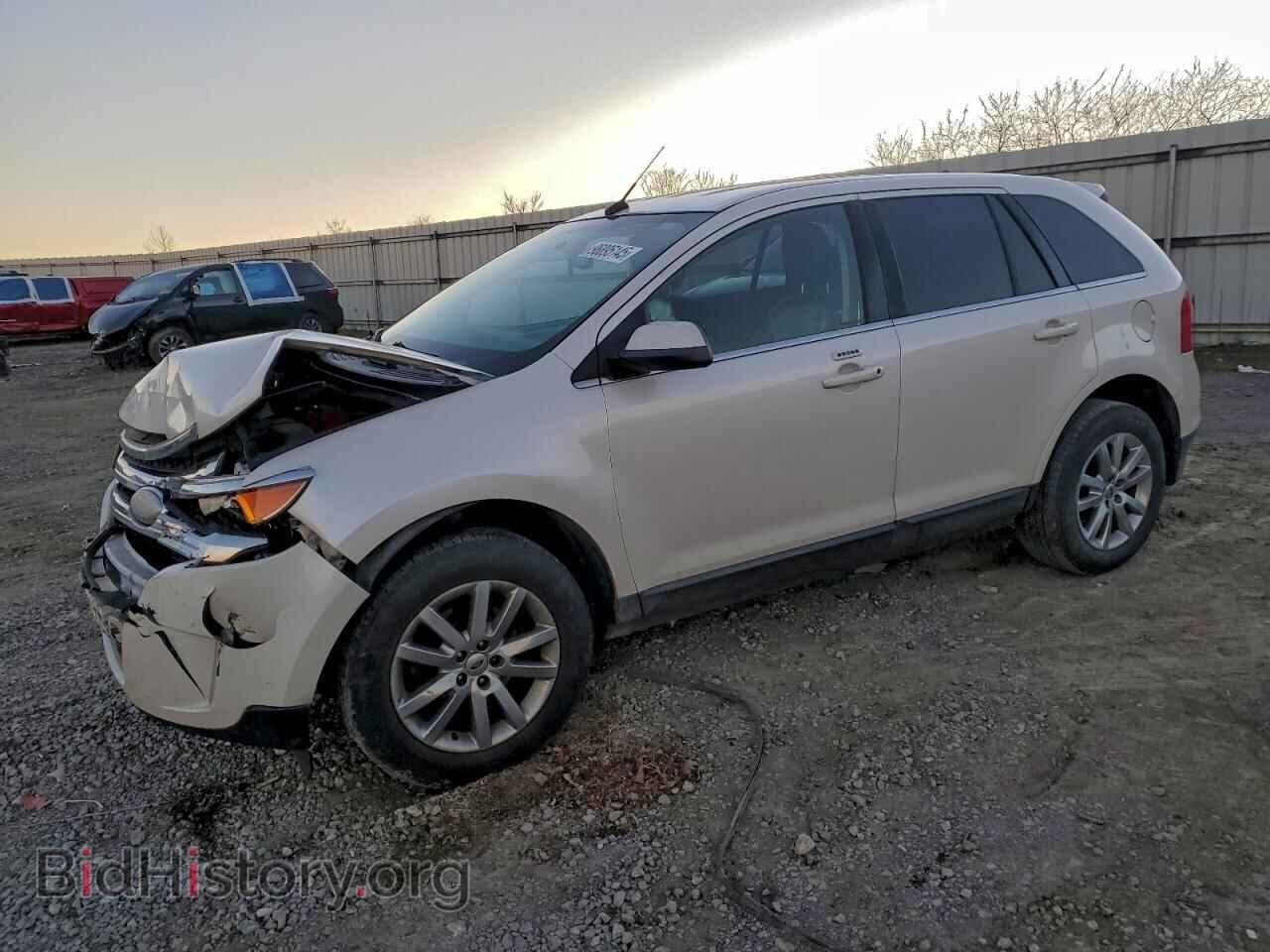 Photo 2FMDK3KC5CBA09117 - FORD EDGE 2012
