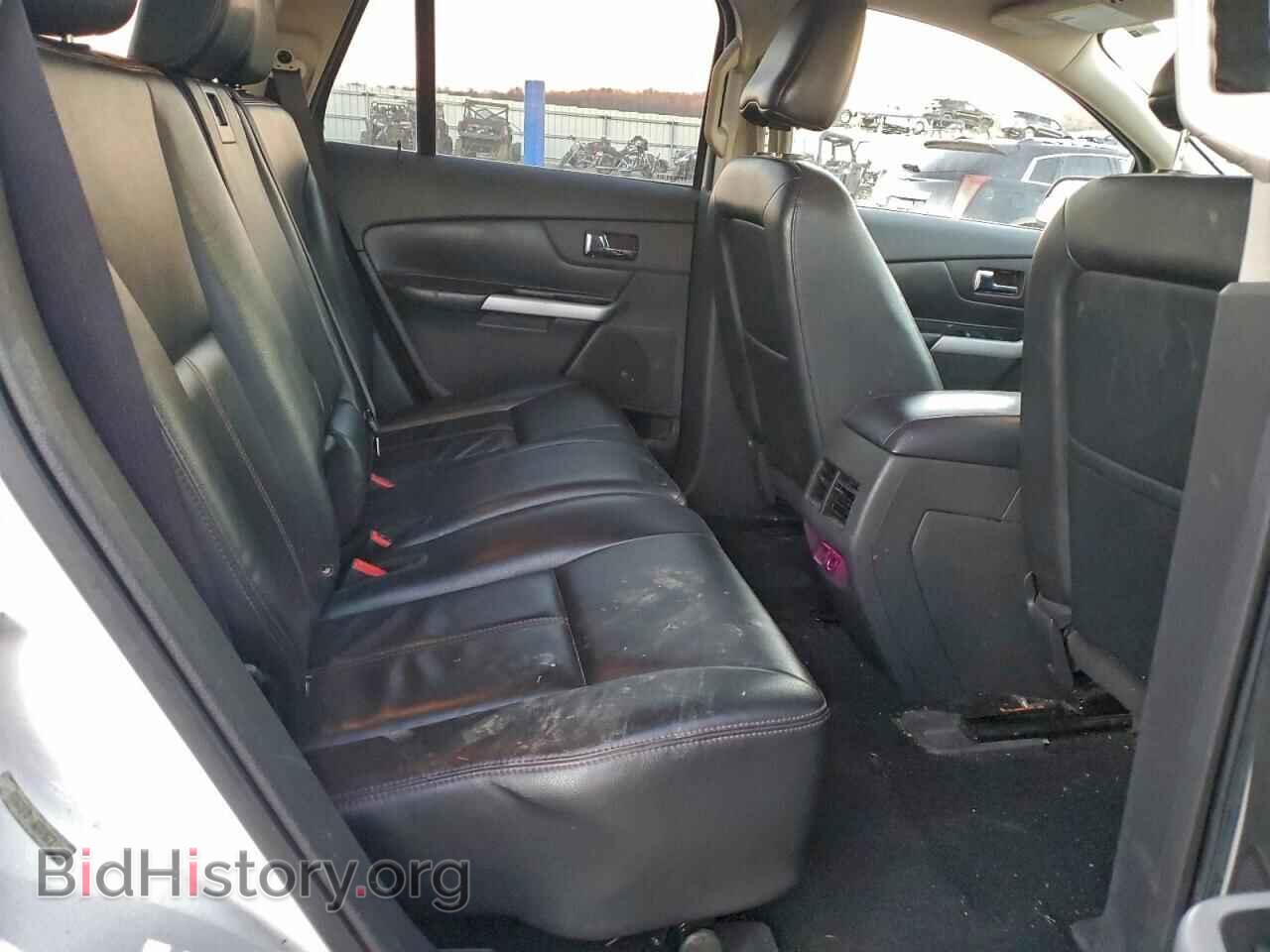 2012 FORD EDGE - VIN: 2FMDK3KC5CBA09117 - Фото 11