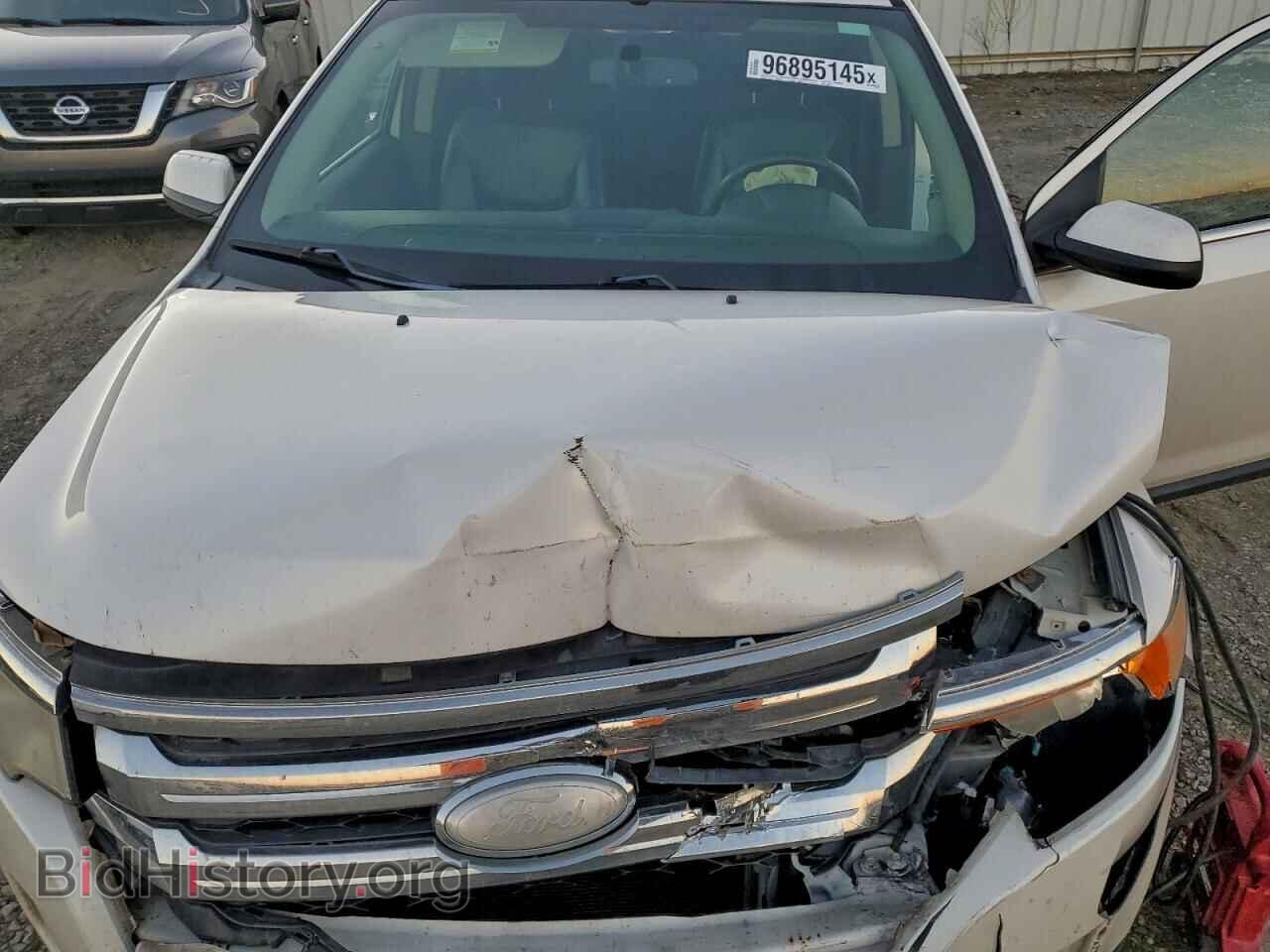 2012 FORD EDGE - VIN: 2FMDK3KC5CBA09117 - Фото 12