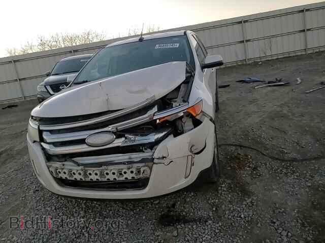 2012 FORD EDGE - VIN: 2FMDK3KC5CBA09117 - Фото 14