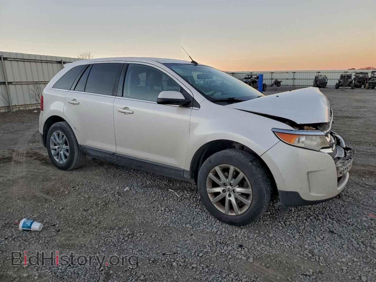 2012 FORD EDGE - VIN: 2FMDK3KC5CBA09117 - Фото 4