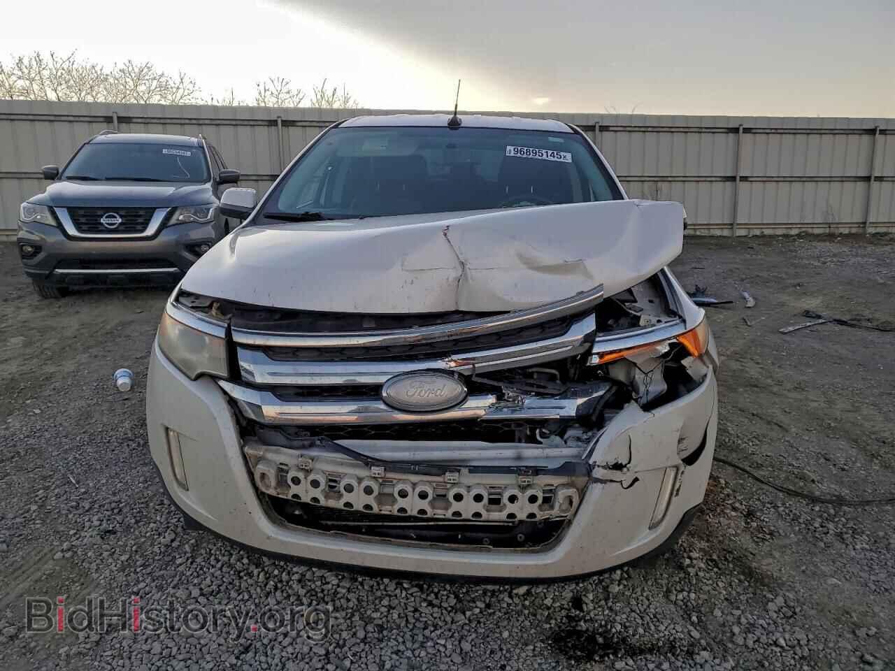 2012 FORD EDGE - VIN: 2FMDK3KC5CBA09117 - Фото 5