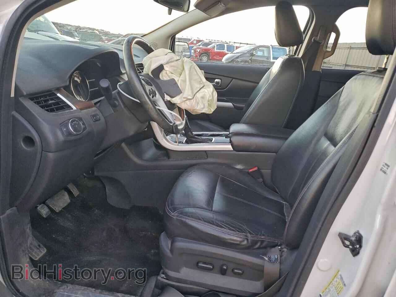 2012 FORD EDGE - VIN: 2FMDK3KC5CBA09117 - Фото 7