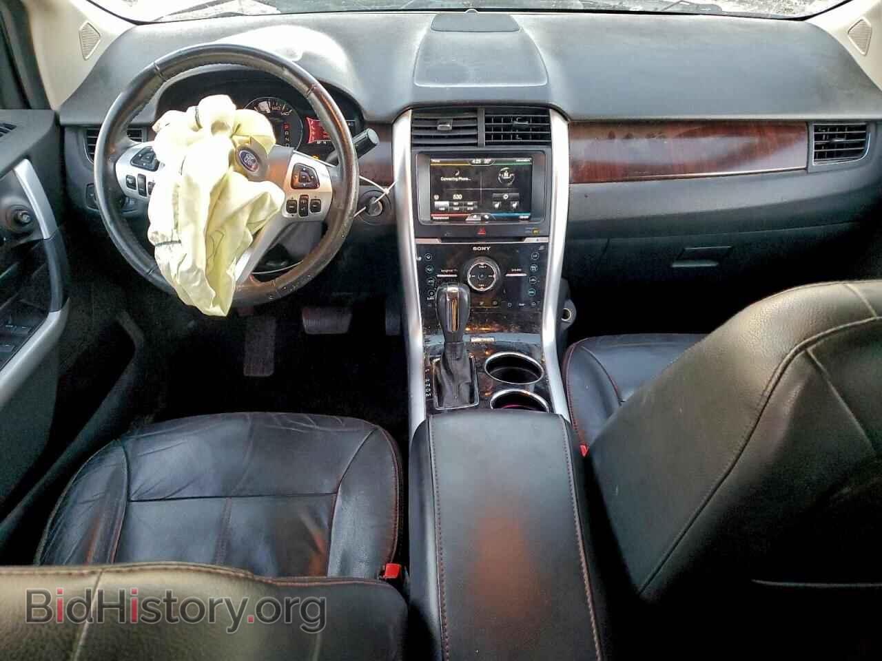 2012 FORD EDGE - VIN: 2FMDK3KC5CBA09117 - Фото 8