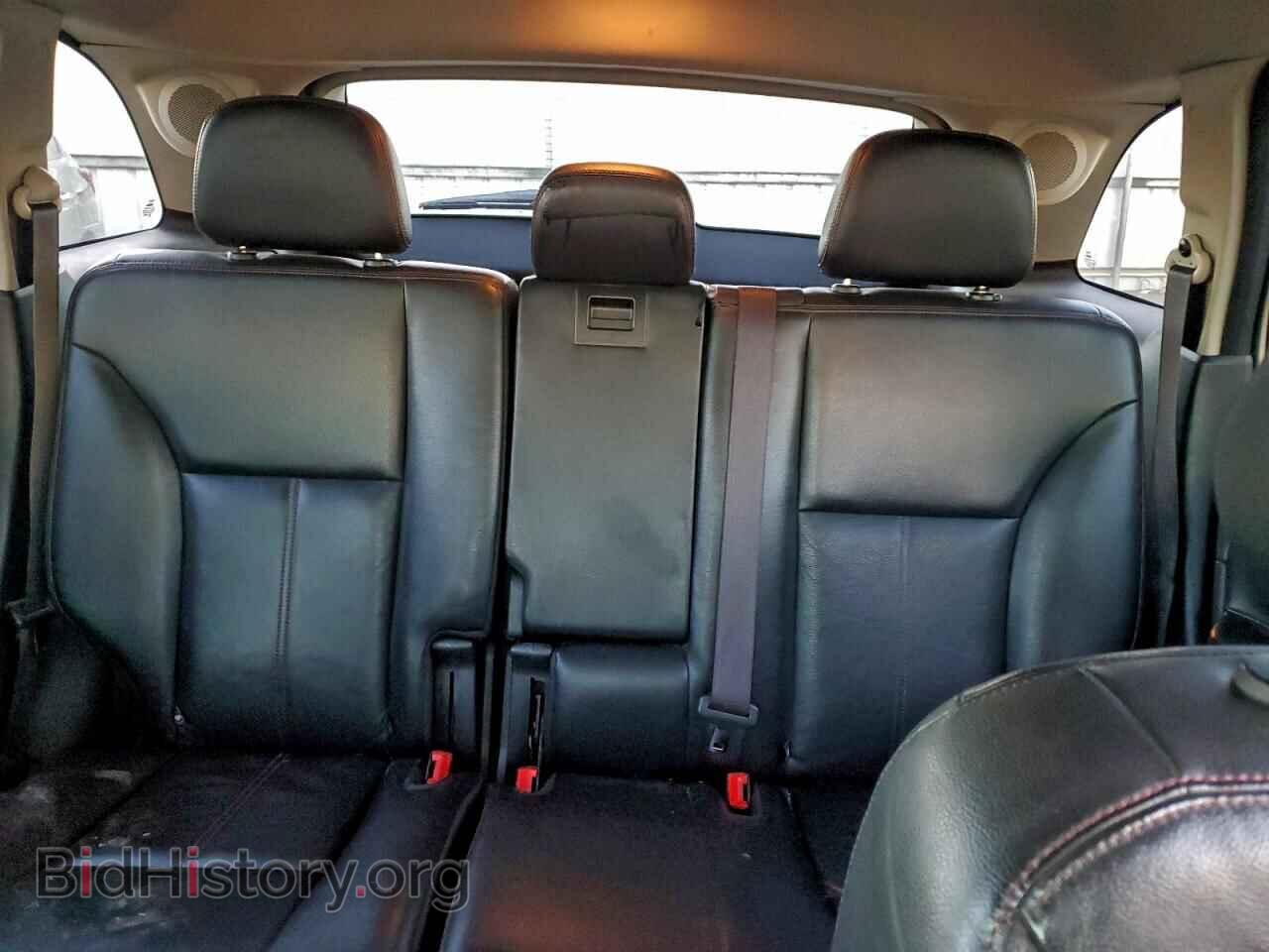 2012 FORD EDGE - VIN: 2FMDK3KC5CBA09117 - Фото 10