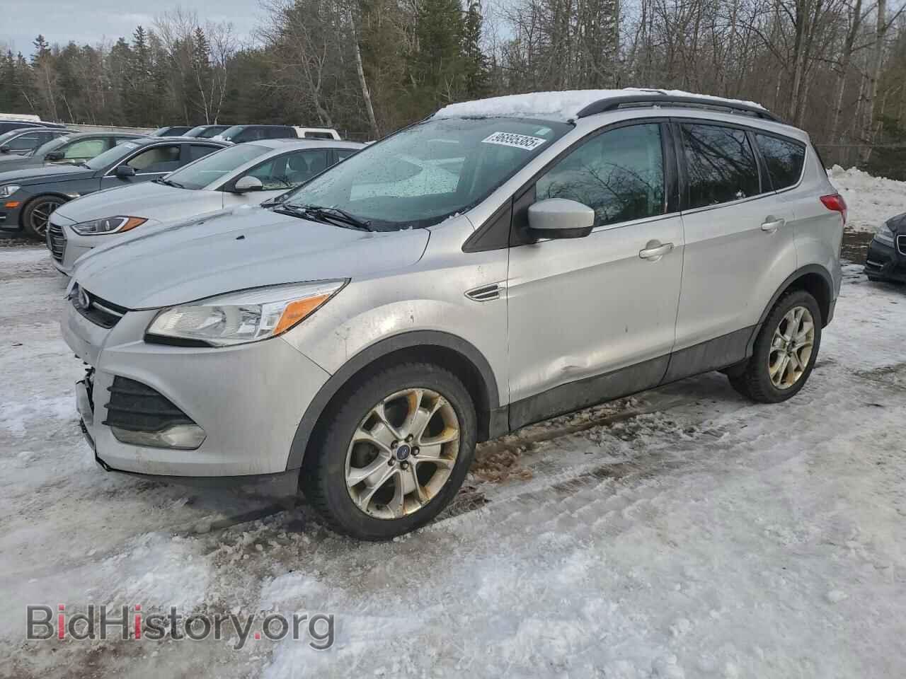 Фотография 1FMCU9GX5DUC05722 - FORD ESCAPE 2013
