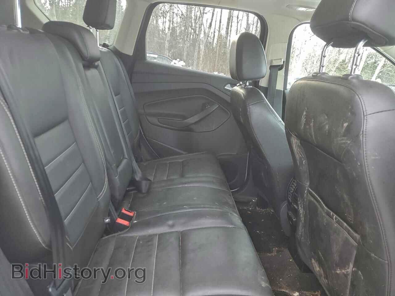 2013 FORD ESCAPE - VIN: 1FMCU9GX5DUC05722 - Фото 10