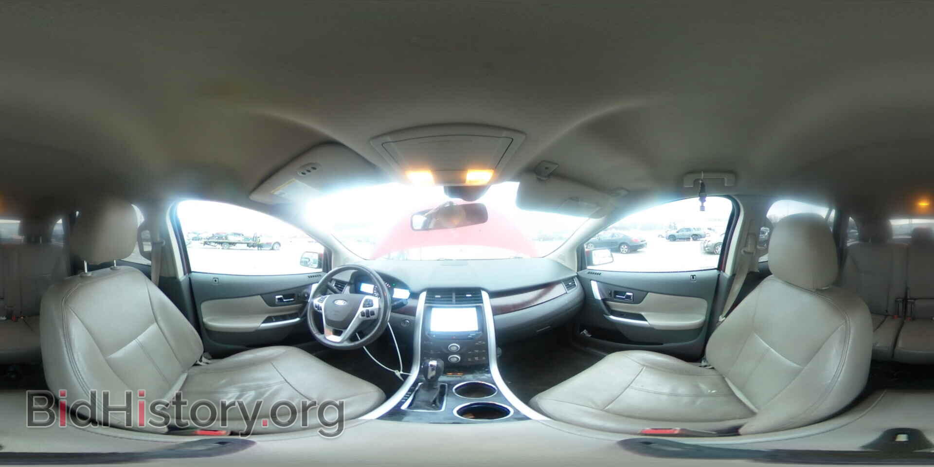 2013 FORD EDGE - VIN: 2FMDK3KC2DBA00926 - Photo 15