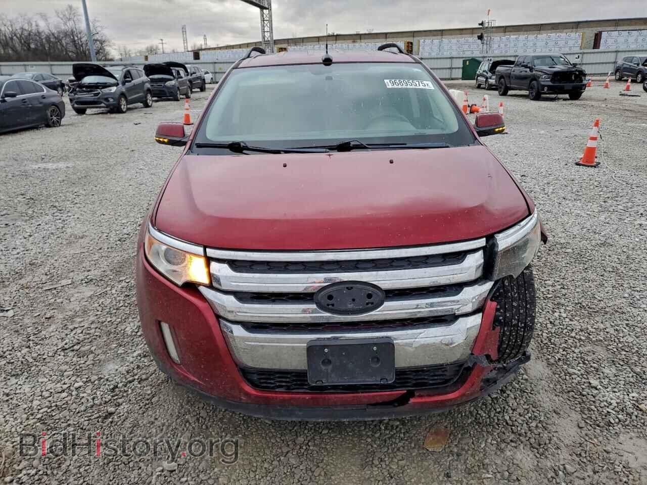 2013 FORD EDGE - VIN: 2FMDK3KC2DBA00926 - Photo 5
