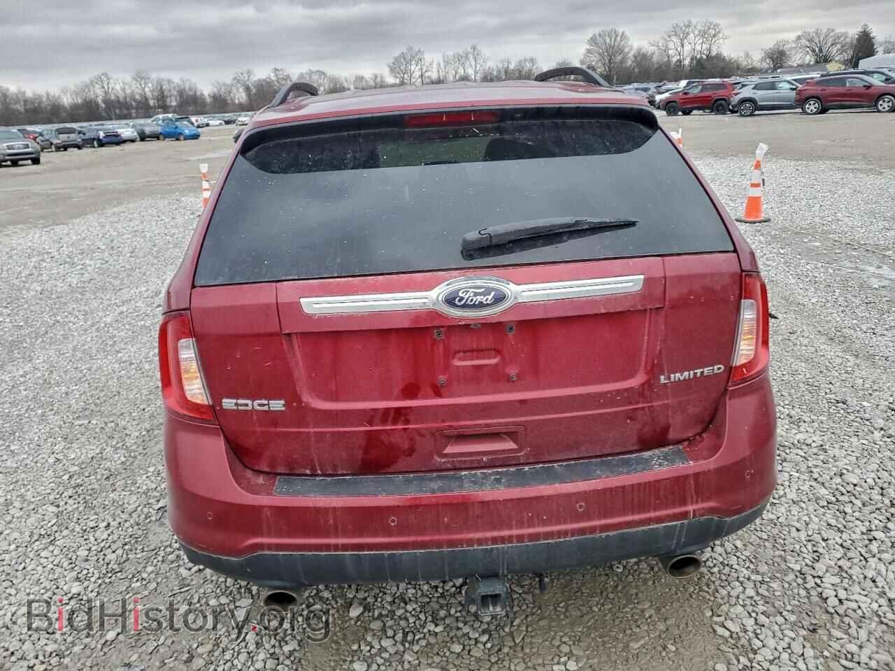 2013 FORD EDGE - VIN: 2FMDK3KC2DBA00926 - Photo 6