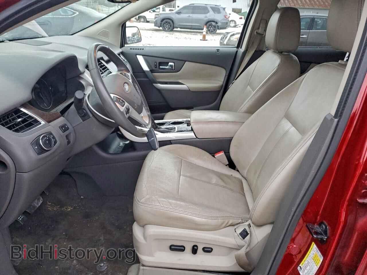 2013 FORD EDGE - VIN: 2FMDK3KC2DBA00926 - Photo 7