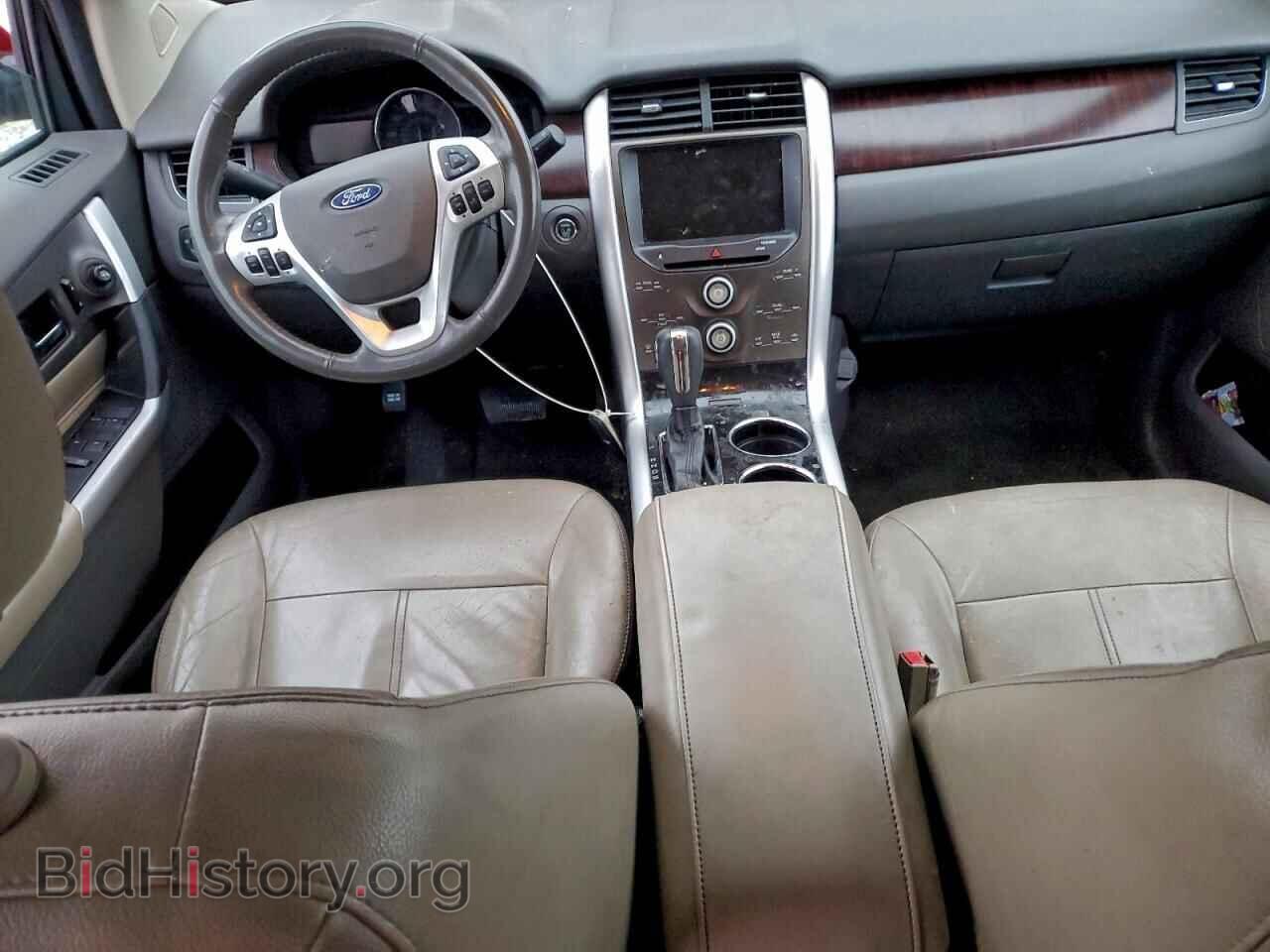 2013 FORD EDGE - VIN: 2FMDK3KC2DBA00926 - Photo 8