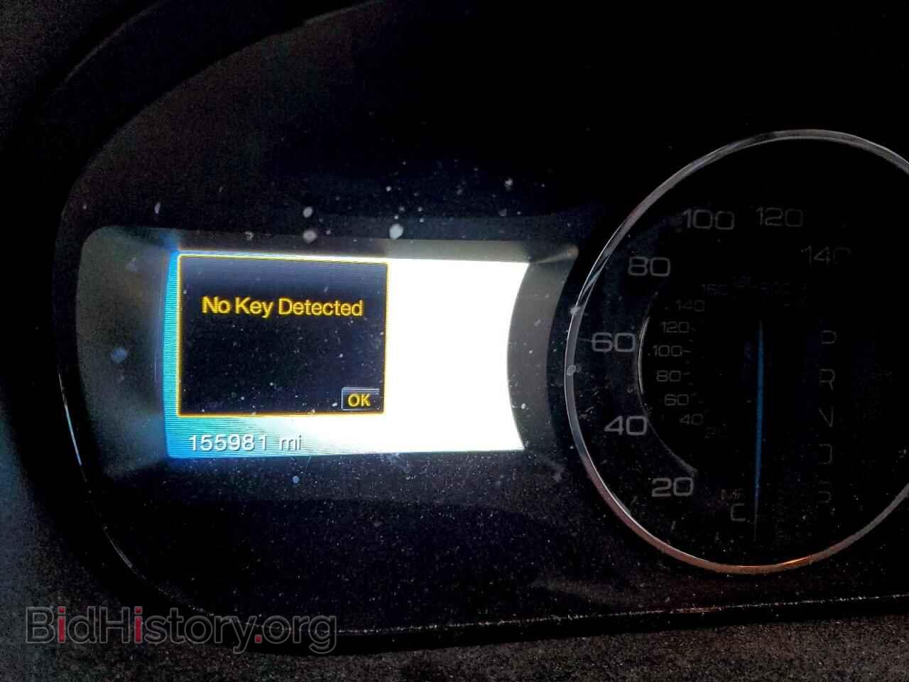 2013 FORD EDGE - VIN: 2FMDK3KC2DBA00926 - Photo 9