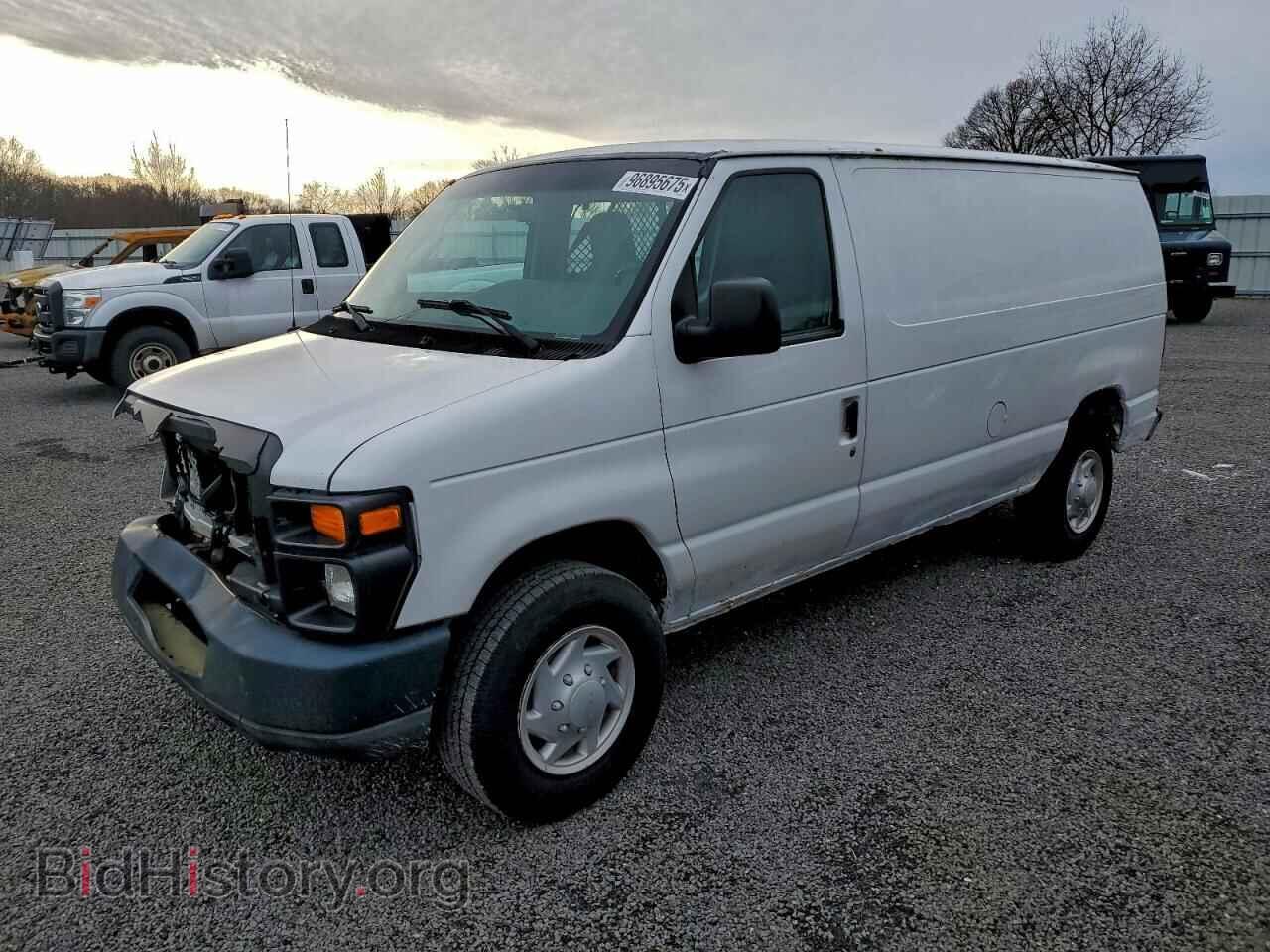 Photo 1FTNE24W49DA38726 - FORD ALL Models 2009