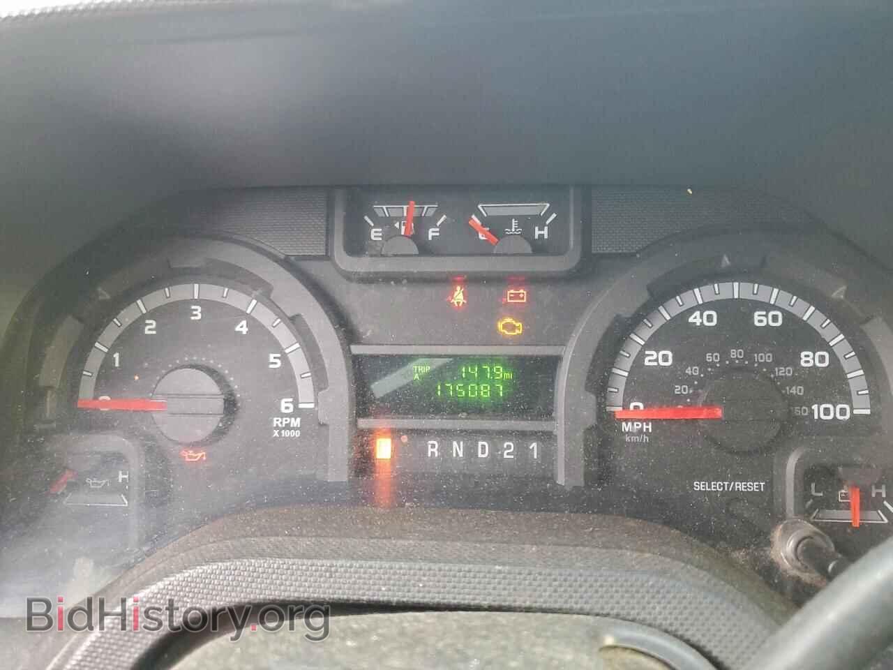 2009 FORD ALL Models - VIN: 1FTNE24W49DA38726 - Photo 9