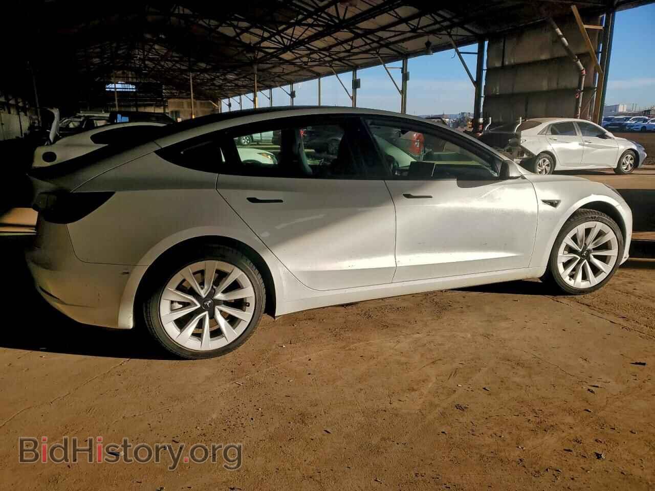 2023 TESLA MODEL 3 - VIN: 5YJ3E1EB0PF471527 - Photo 3